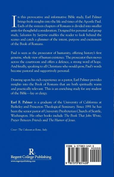 Salvation by Surprise: A Commentary on the Book of Romans