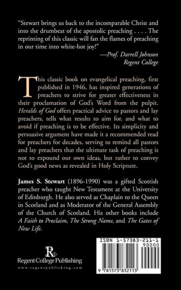 Heralds of God