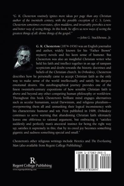 Orthodoxy
