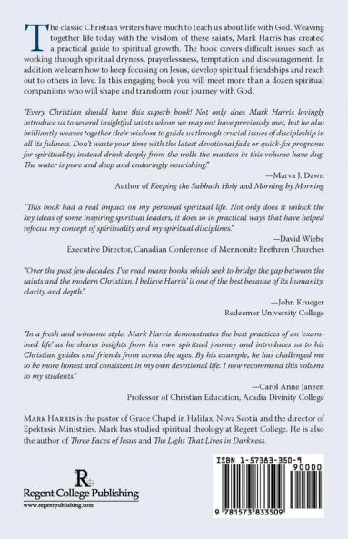 Companions for Your Spiritual Journey: Discovering the Disciplines of the Saints