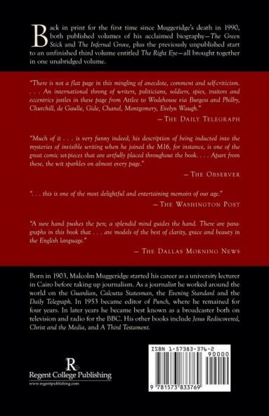Chronicles of Wasted Time