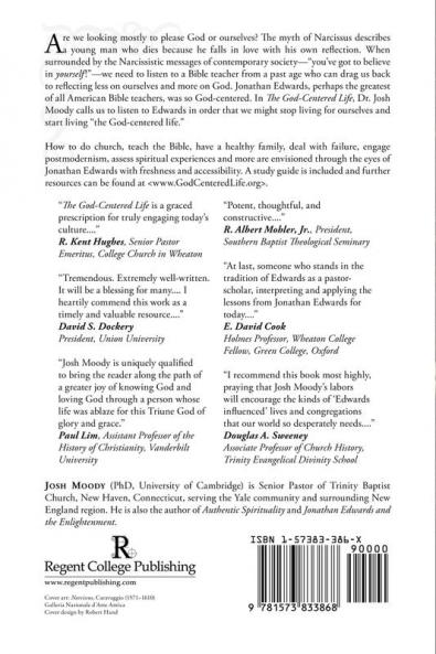 The God-Centered Life: Insights from Jonathan Edwards for Today