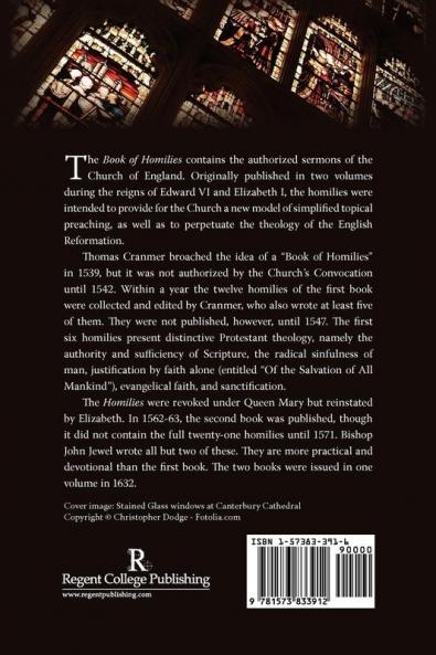 Book of Homilies
