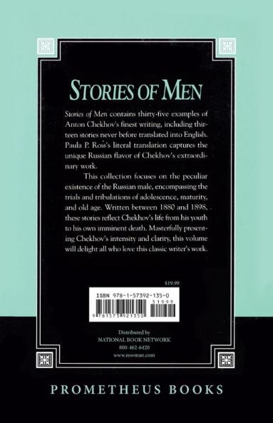 Stories of Men