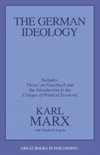 The German Ideology