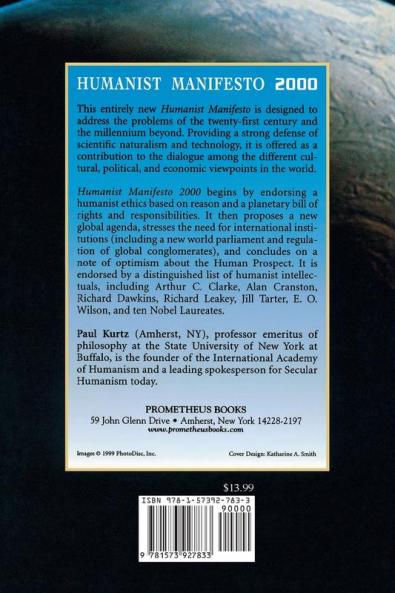 Humanist Manifesto 2000