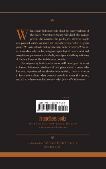 Awakening of a Jehovah's Witness