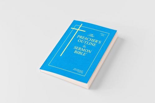 The Preacher's Outline & Sermon Bible - Vol. 1