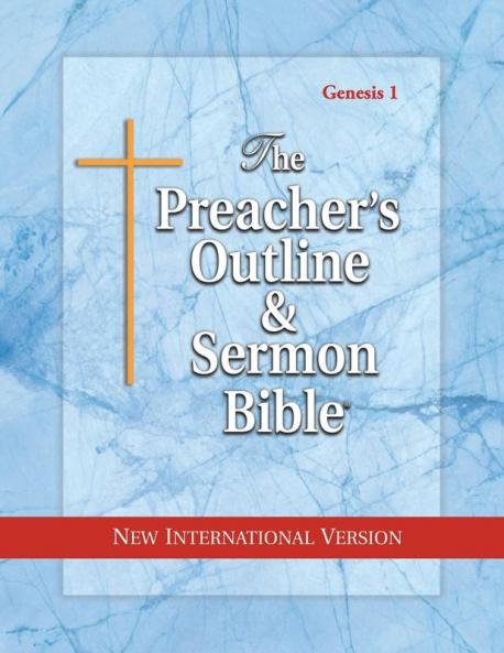 The Preacher's Outline & Sermon Bible
