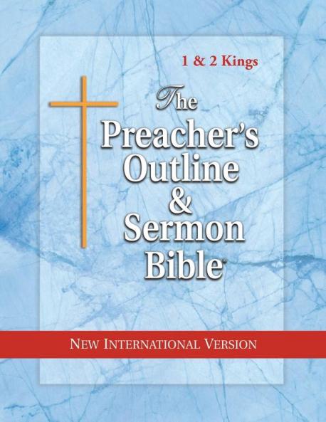The Preacher's Outline & Sermon Bible