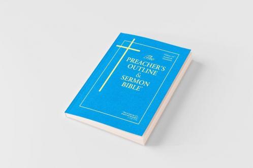 The Preacher's Outline & Sermon Bible