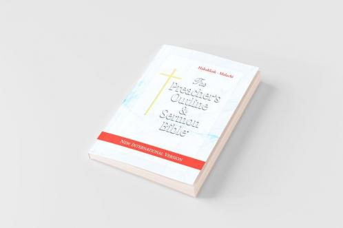 The Preacher's Outline & Sermon Bible