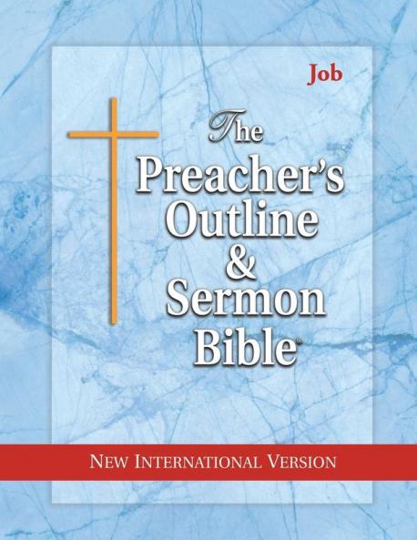 The Preacher's Outline & Sermon Bible