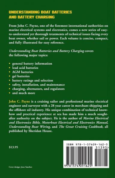 Understanding Boat Batteries and Battery Charging