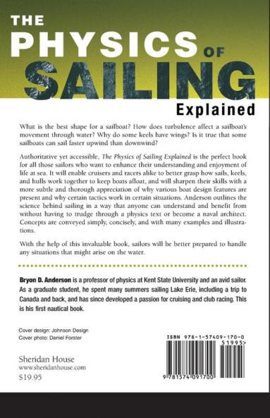 The Physics of Sailing Explained