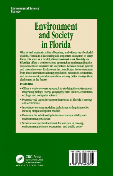 Environment and Society in Florida