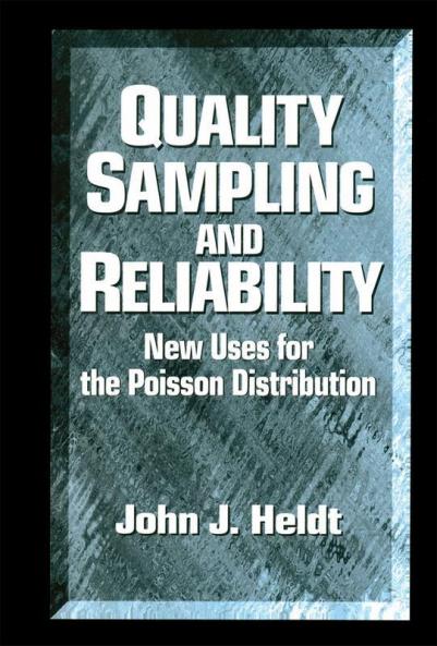 Quality Sampling and Reliability