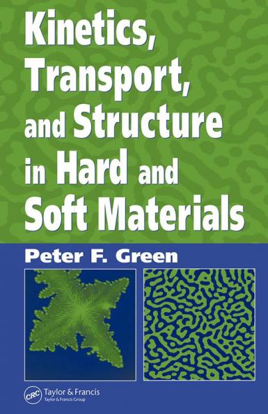 Kinetics Transport and Structure in Hard and Soft Materials