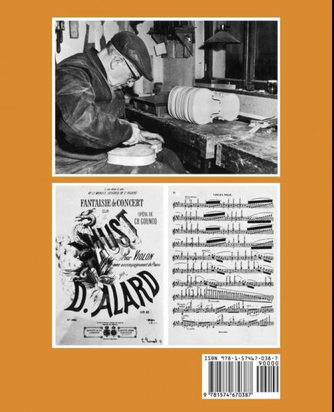 Amadeus Book of the Violin