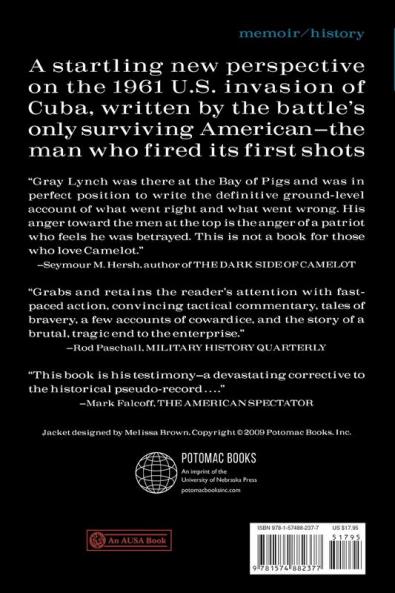 Decision for Disaster: Betrayal at the Bay of Pigs