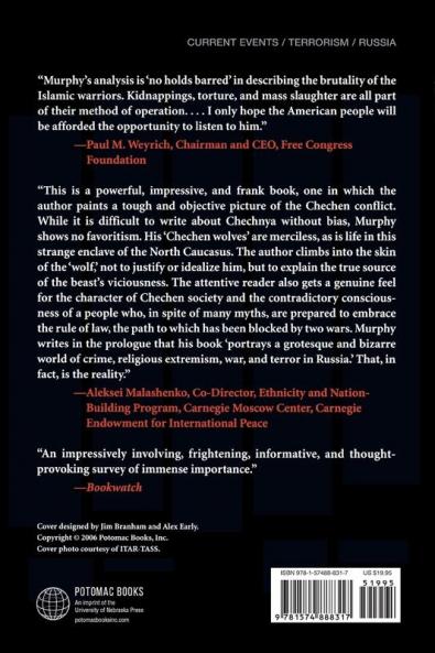 Wolves of Islam: Russia and the Faces of Chechen Terror