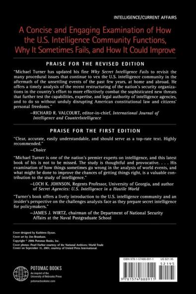 Why Secret Intelligence Fails