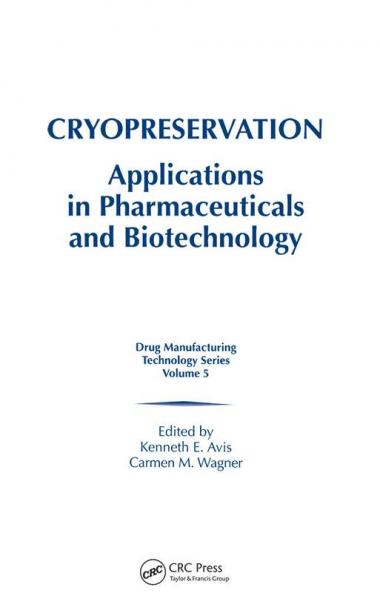 Cryopreservation