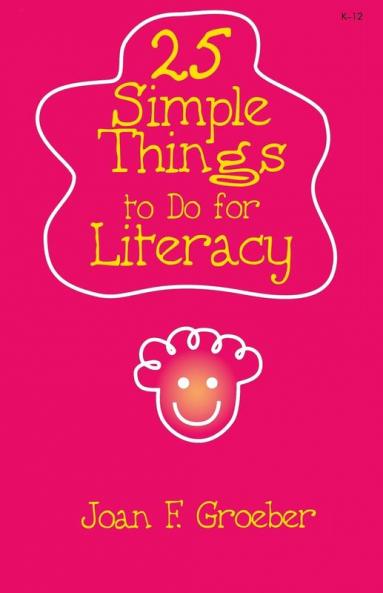 25 Simple Things to Do for Literacy