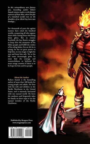 Rise of the Fallen Library Hardcover Edition (Dawn of the Ages)