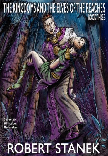 The Kingdoms and the Elves of the Reaches 3: Keeper Martin's Tales Book 3 (Kingdoms and Dragons Fantasy)
