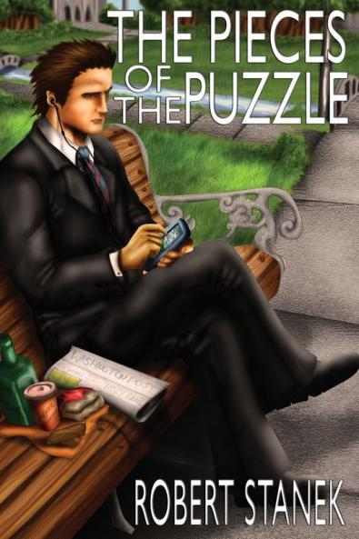 The Pieces of the Puzzle: A Scott Evers Novel: 1 (Rogue Operative Thrillers)