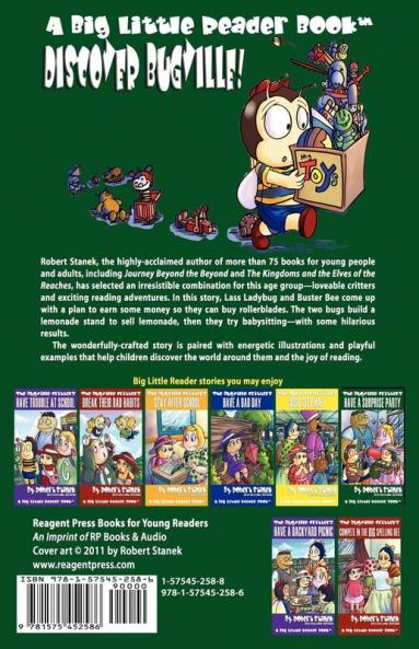 Bugville Critters Save Their Allowance (Bugville Critters #17)