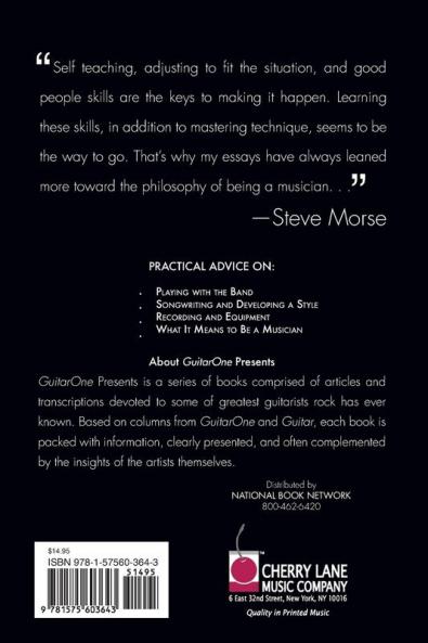 Guitar One Presents Open Ears: A Journey Through Life with Guitar in Hand