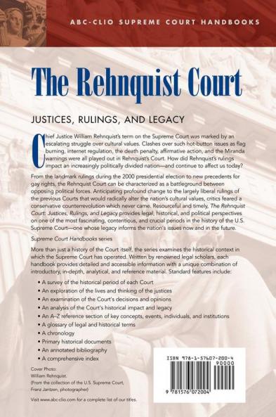The Rehnquist Court