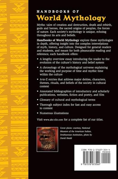 Handbook of Inca Mythology