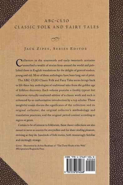 English Fairy Tales and More English Fairy Tales