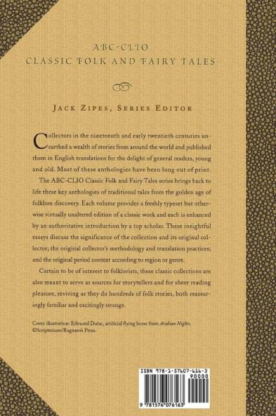 Popular Tales and Fictions