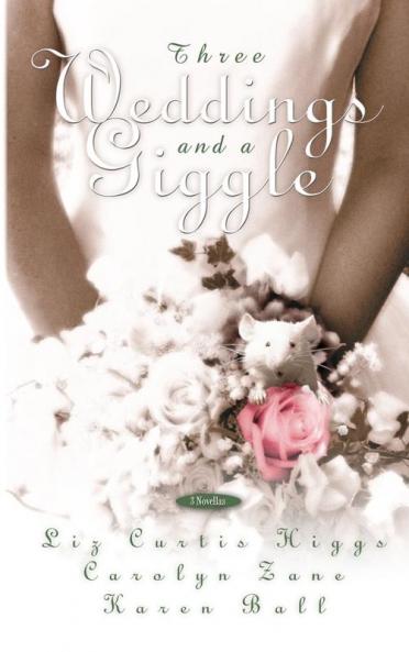 Three Weddings and a Giggle