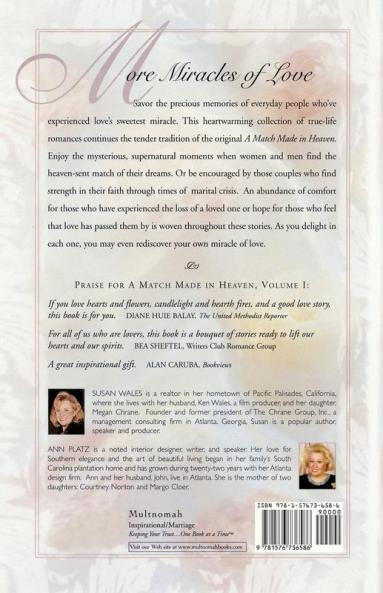 Match Made in Heaven Volume II