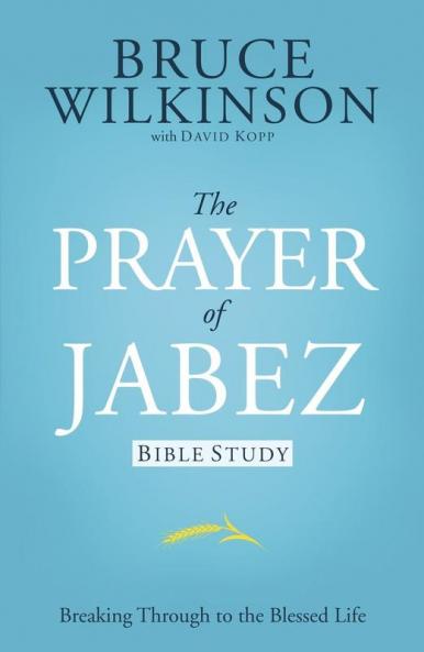 Prayer of Jabez Bible Study