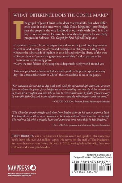 The Gospel for Real Life