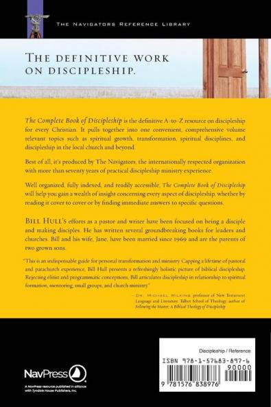 The Complete Book of Discipleship