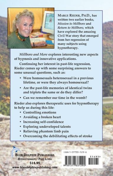 Millboro and More: Introducing Hypnotherapy for Stroke Paralysis