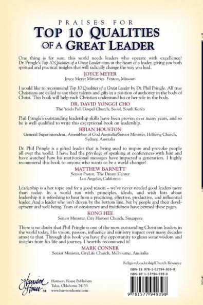 Top 10 Qualities Of A Great Leader