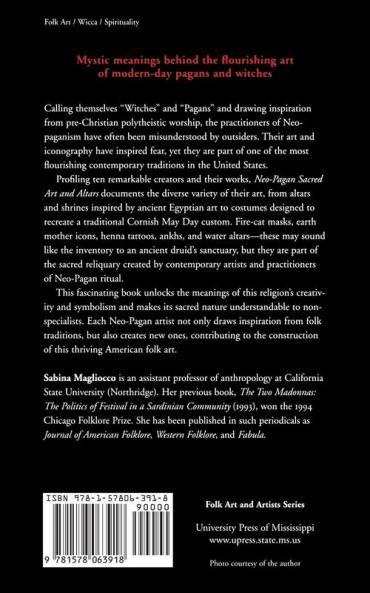 Neo-Pagan Sacred Art and Altars