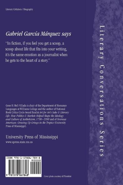 Conversations with Gabriel García Márquez