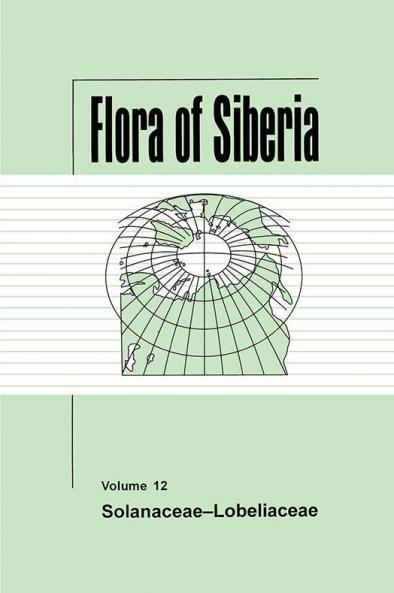 Flora of Siberia Vol. 12