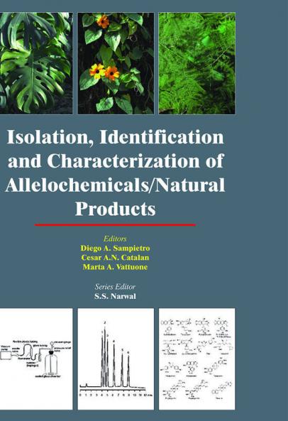 Isolation Identification and Characterization of Allelochemicals/ Natural Products