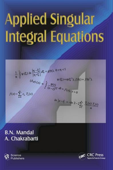 Applied Singular Integral Equations