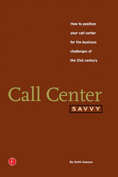 Call Center Savvy